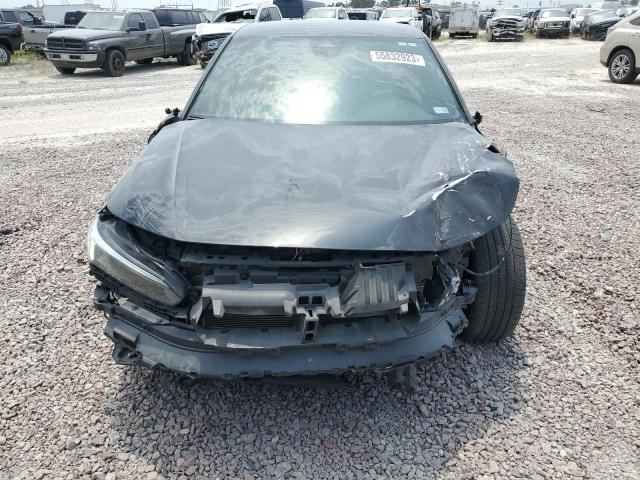 2HGFE2F53NH542157 - 2022 HONDA CIVIC SPORT 黑色 照片 5