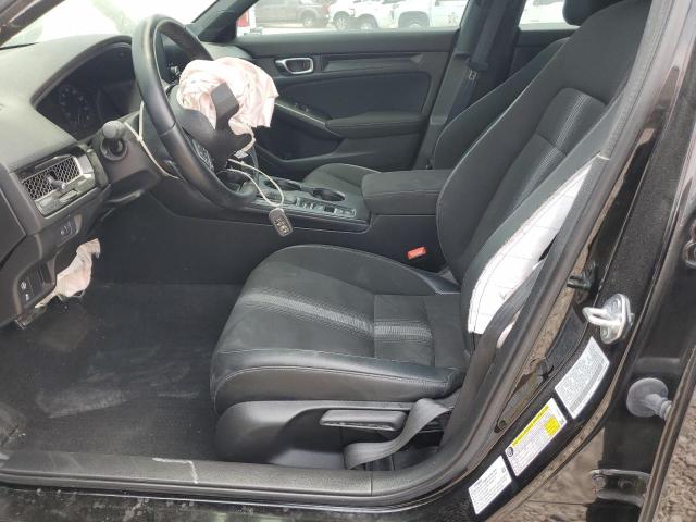 2HGFE2F53NH542157 - 2022 HONDA CIVIC SPORT 黑色 照片 7