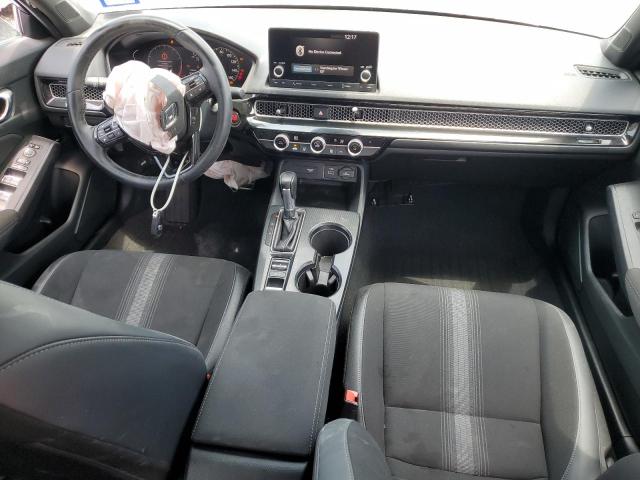 2HGFE2F53NH542157 - 2022 HONDA CIVIC SPORT 黑色 照片 8