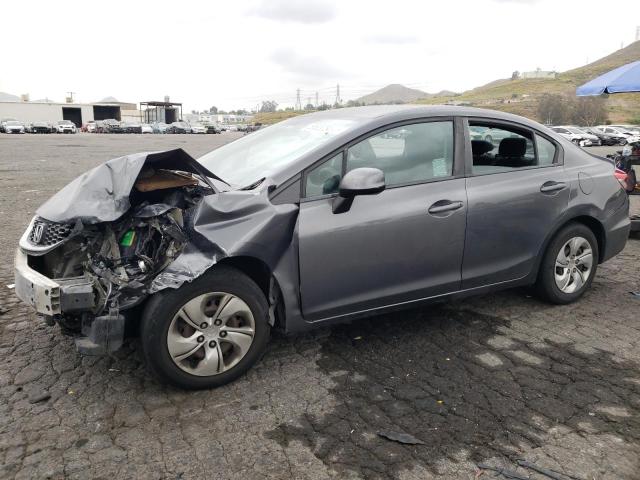 2013 HONDA CIVIC LX, 