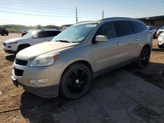 2011 CHEVROLET TRAVERSE LTZ, null