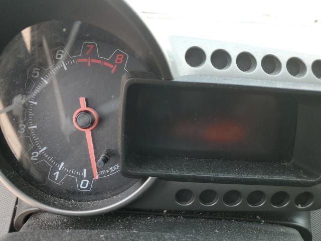 1G1JA5SH6D4107384 - 2013 CHEVROLET SONIC LS SILVER photo 9