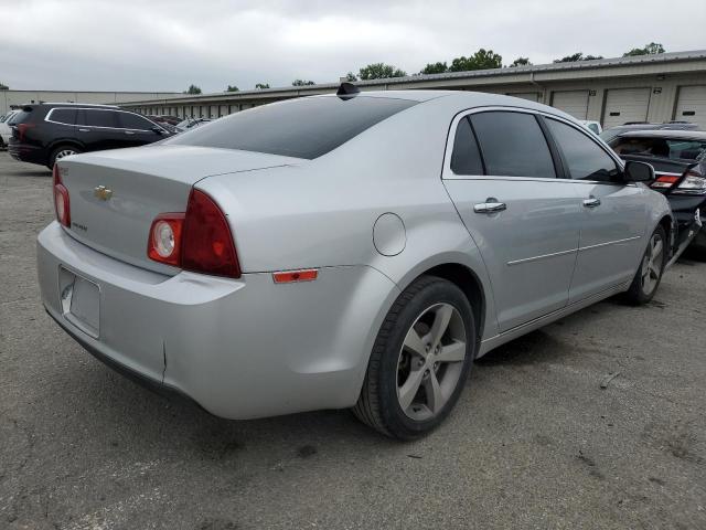 1G1ZC5EU2CF254987 - 2012 CHEVROLET MALIBU 1LT SILVER photo 3
