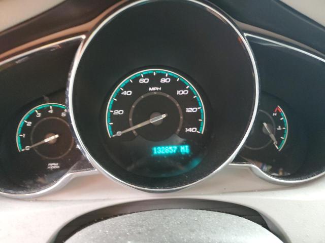 1G1ZC5EU2CF254987 - 2012 CHEVROLET MALIBU 1LT SILVER photo 9