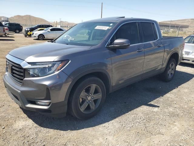 2022 HONDA RIDGELINE RTL, 