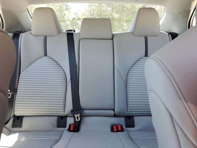 4T1T11AK4RU893470 - 2024 TOYOTA CAMRY SE NIGHT SHADE WHITE photo 10