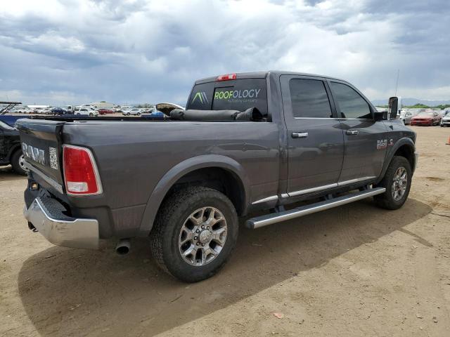 3C6UR5GL7GG140838 - 2016 RAM 2500 LONGHORN GRAY photo 3