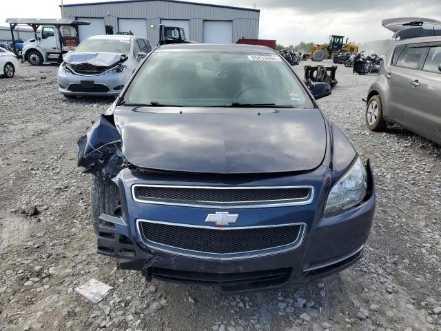 1G1ZC5E12BF267100 - 2011 CHEVROLET MALIBU 1LT BLUE photo 5