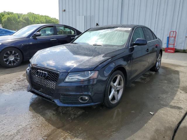 2009 AUDI A4 PRESTIGE, 