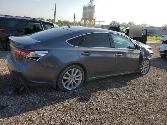 4T1BK1EB6EU114194 - 2014 TOYOTA AVALON BASE 灰色 照片 3
