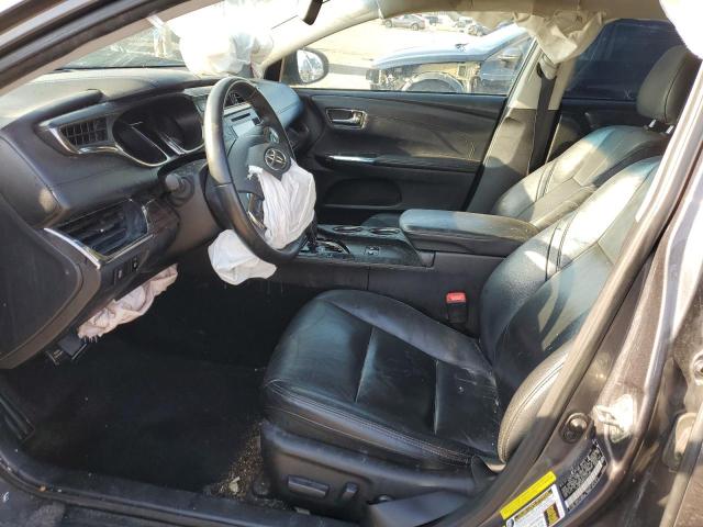 4T1BK1EB6EU114194 - 2014 TOYOTA AVALON BASE 灰色 照片 7