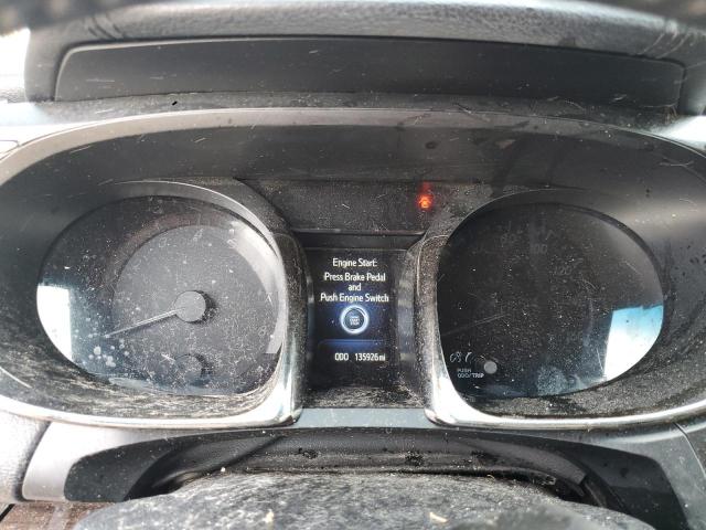 4T1BK1EB6EU114194 - 2014 TOYOTA AVALON BASE 灰色 照片 9