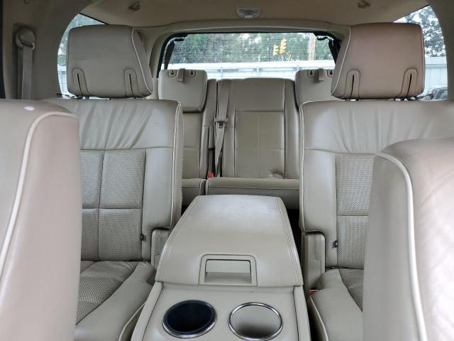 5LMFU27507LJ01486 - 2007 LINCOLN NAVIGATOR 蓝色 照片 10