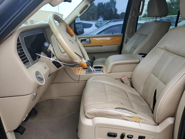 5LMFU27507LJ01486 - 2007 LINCOLN NAVIGATOR 蓝色 照片 7