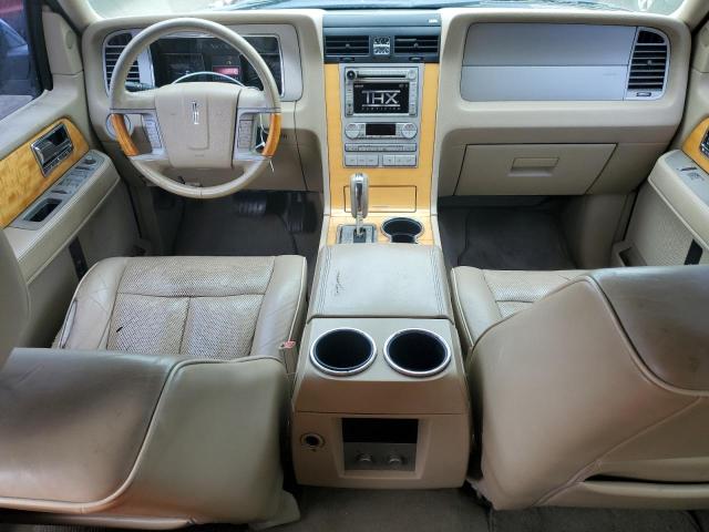 5LMFU27507LJ01486 - 2007 LINCOLN NAVIGATOR 蓝色 照片 8