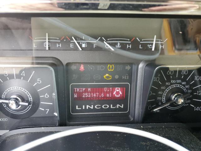 5LMFU27507LJ01486 - 2007 LINCOLN NAVIGATOR 蓝色 照片 9