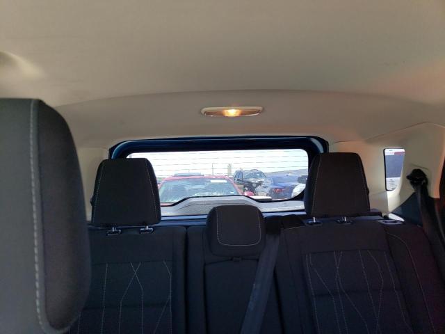 MAJ3P1TE8JC237458 - 2018 FORD ECOSPORT SE 蓝色 照片 10