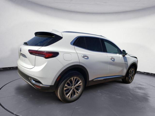 LRBAZLR48PD066010 - 2023 BUICK ENVISION PREFERRED WHITE photo 3