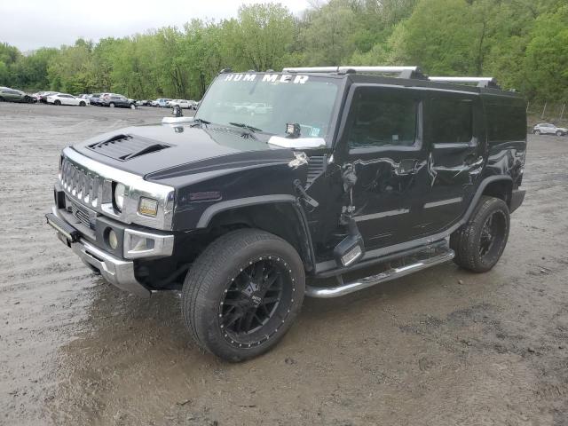 2006 HUMMER H2, 