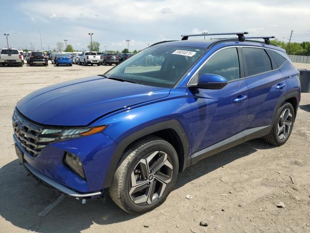2022 HYUNDAI TUCSON SEL, null
