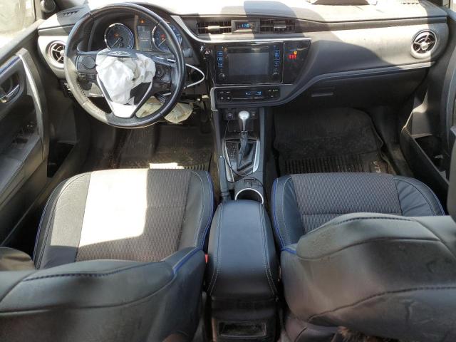 2T1BURHE9KC229500 - 2019 TOYOTA COROLLA L 白色 照片 8