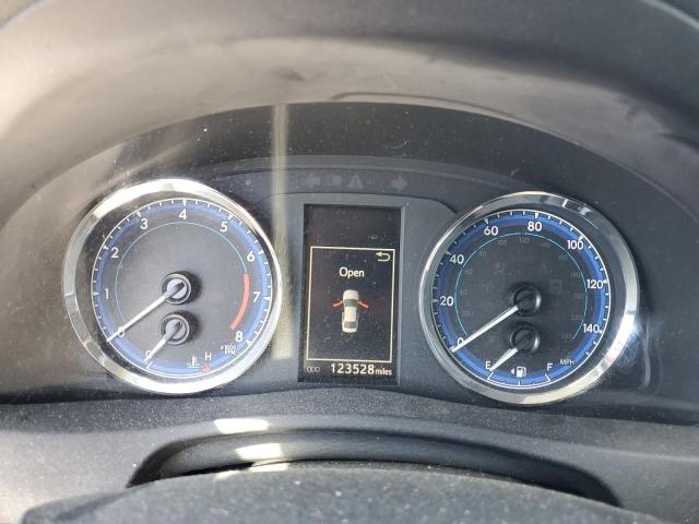 2T1BURHE9KC229500 - 2019 TOYOTA COROLLA L 白色 照片 9