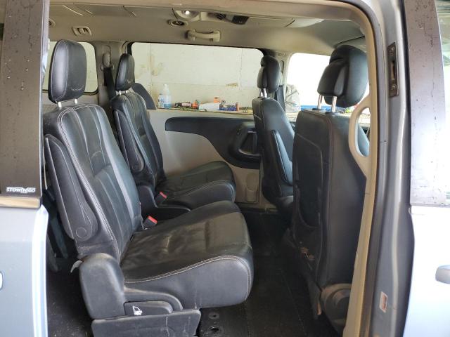 2C4RC1BG2DR741759 - 2013 CHRYSLER TOWN & COU TOURING 蓝色 照片 10