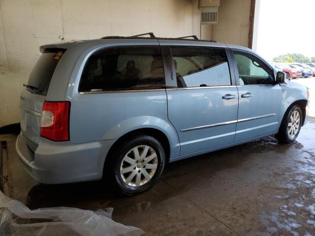 2C4RC1BG2DR741759 - 2013 CHRYSLER TOWN & COU TOURING 蓝色 照片 3