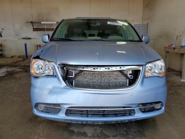 2C4RC1BG2DR741759 - 2013 CHRYSLER TOWN & COU TOURING 蓝色 照片 5