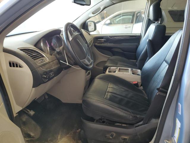 2C4RC1BG2DR741759 - 2013 CHRYSLER TOWN & COU TOURING 蓝色 照片 7