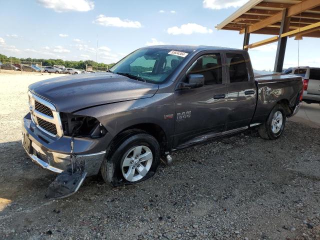 1C6RR6FT7KS745943 - 2019 RAM 1500 CLASS TRADESMAN GRAY photo 1