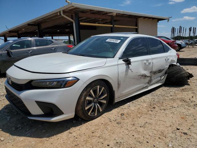 2023 HONDA CIVIC EX, 