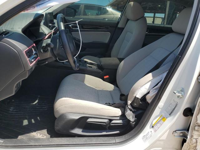 2HGFE1F74PH306289 - 2023 HONDA CIVIC EX თეთრი ფოტო 7