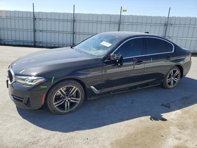 2022 BMW 530 XI, 