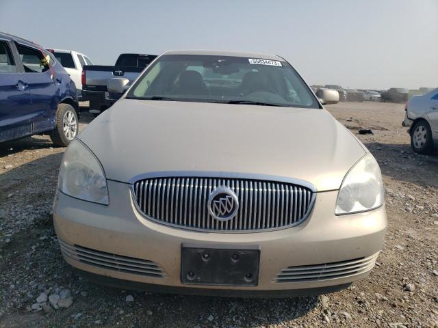 1G4HD57258U140489 - 2008 BUICK LUCERNE CXL TAN photo 5