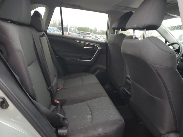 2T3P1RFV2PW372478 - 2023 TOYOTA RAV4 XLE GREEN photo 11