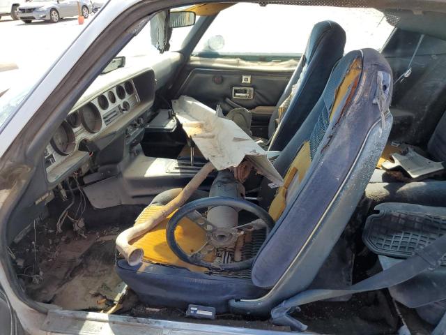 1G2AW87W3BL122675 - 1981 PONTIAC FIREBIRD TRANS AM BEIGE photo 7