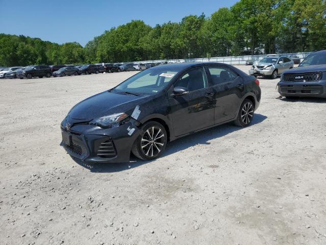 2019 TOYOTA COROLLA L, 