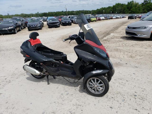 ZAPM479M6A5004321 - 2010 PIAGGIO MP3 250 BLACK photo 1