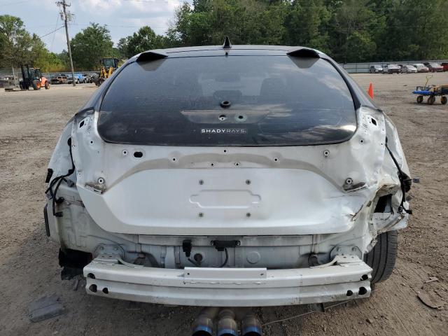 SHHFK7H99KU209739 - 2019 HONDA CIVIC SPORT TOURING WHITE photo 6