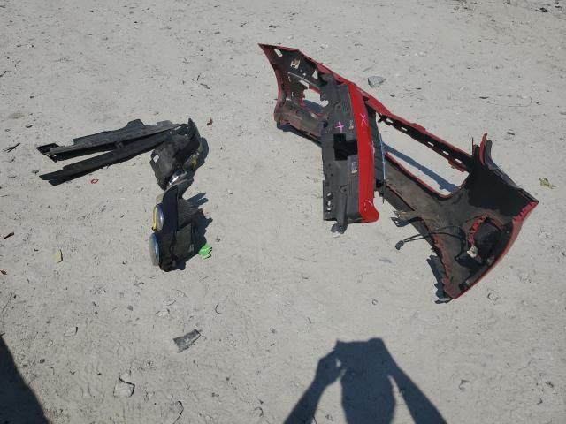 1G1JA5SH7C4172047 - 2012 CHEVROLET SONIC LS 红色 照片 12