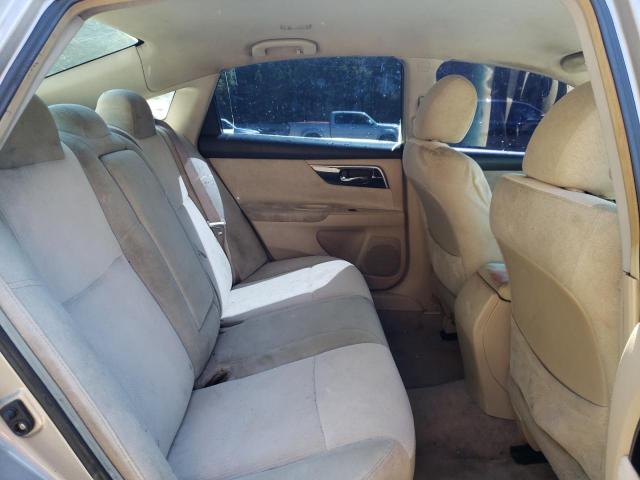 1N4AL3AP3DC286719 - 2013 NISSAN ALTIMA 2.5 BROWN photo 10