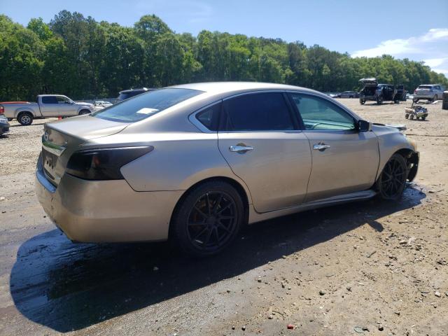 1N4AL3AP3DC286719 - 2013 NISSAN ALTIMA 2.5 BROWN photo 3