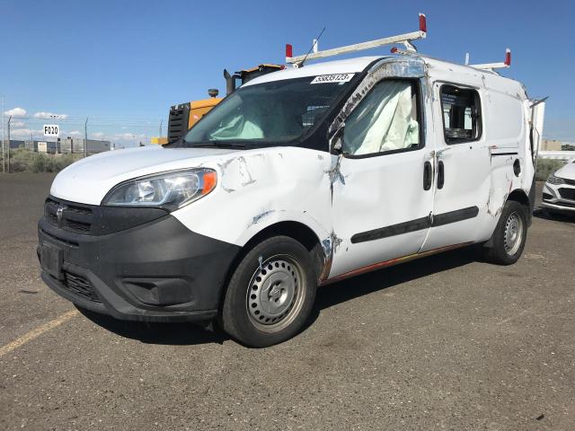 ZFBERFAB2H6G95806 - 2017 RAM PROMASTER ორფეროვანი ფოტო 1