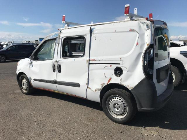 ZFBERFAB2H6G95806 - 2017 RAM PROMASTER ორფეროვანი ფოტო 2