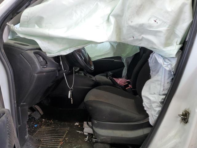 ZFBERFAB2H6G95806 - 2017 RAM PROMASTER ორფეროვანი ფოტო 7