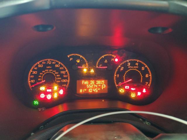 ZFBERFAB2H6G95806 - 2017 RAM PROMASTER ორფეროვანი ფოტო 9