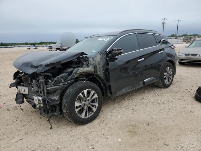 2017 NISSAN MURANO S, null