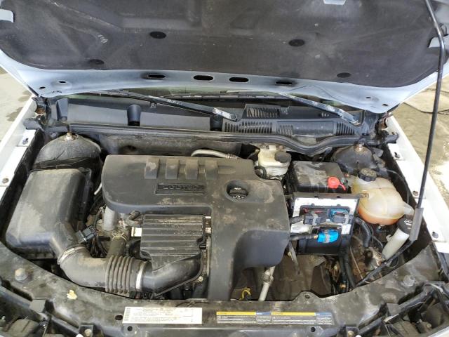 1G8AJ55F26Z182410 - 2006 SATURN ION LEVEL 2 白色 照片 11