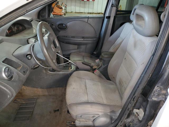 1G8AJ55F26Z182410 - 2006 SATURN ION LEVEL 2 白色 照片 7